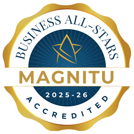 Business All-Stars Accredited 2025–26 — Magnitu