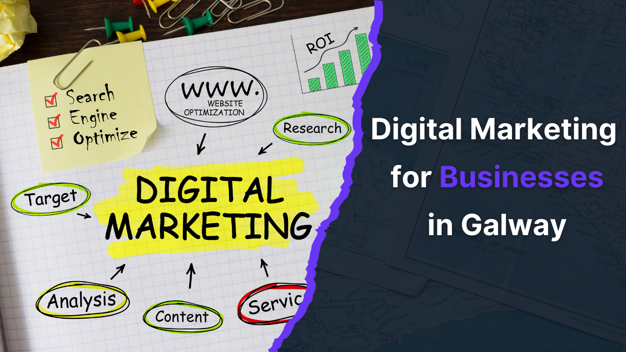 Complete Guide to Digital Marketing for Businesses in Galway