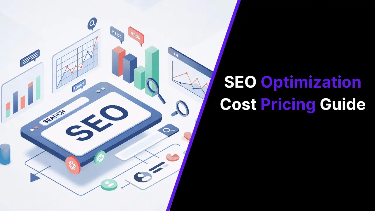 SEO Optimization Cost in 2026: Complete Pricing Guide for Businesses