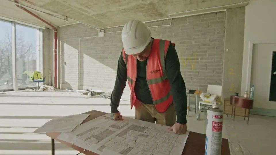Conneally Group Commercial Construction Project Film