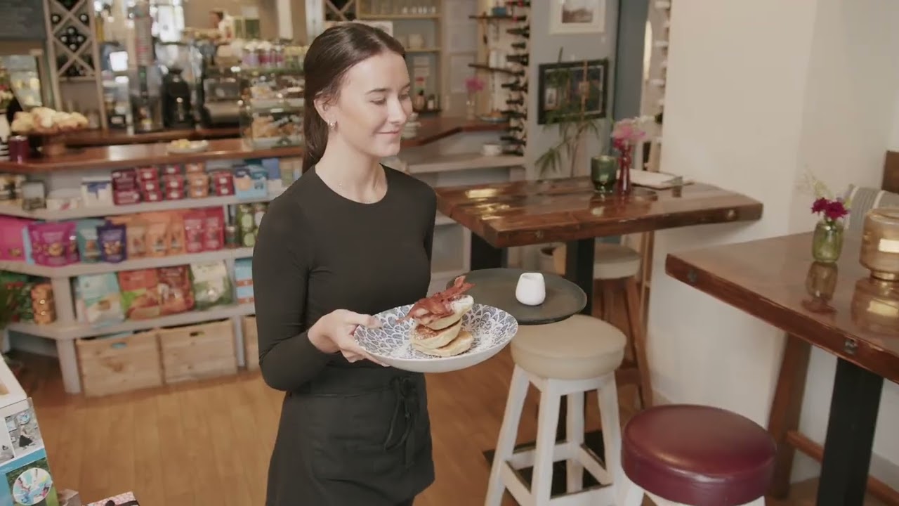 Gather Restaurant Tuam Commercial Video