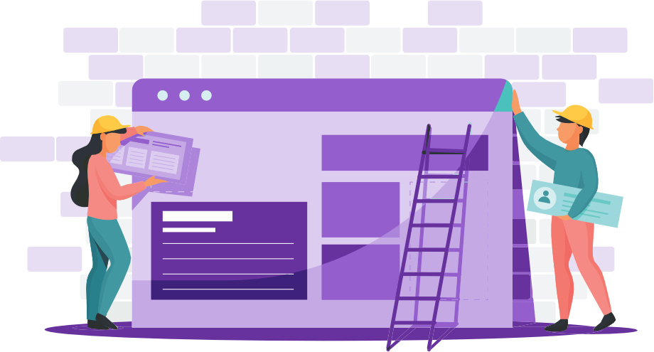 Challenges with Web design